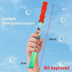 Aditi Bubble Wands 24pcs AT10
